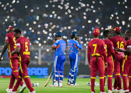 T20 WC: India vs WI super 8s clash set new record on ICC streaming platforms | T20 WC: India vs WI super 8s clash set new record on ICC streaming platforms