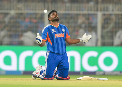 Sanju: 97 of pure nerve — incredible! | Sanju: 97 of pure nerve — incredible!