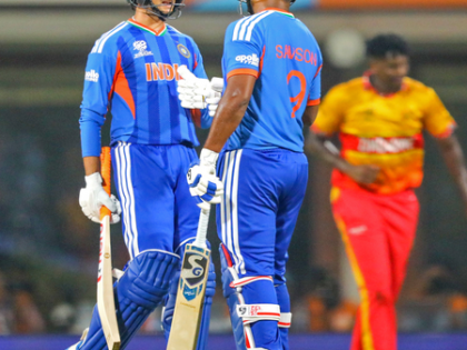 'This is a good mix': Bangar backs India’s left-right strategy with Samson at the top | 'This is a good mix': Bangar backs India’s left-right strategy with Samson at the top