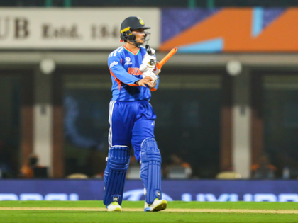 T20 WC: Was waiting for this moment for quite a long time now, says Abhishek Sharma | T20 WC: Was waiting for this moment for quite a long time now, says Abhishek Sharma