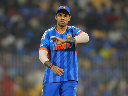 T20 WC: Seeing slides from what video analyst showed gave a lot of positivity, clarity, says Suryakumar | T20 WC: Seeing slides from what video analyst showed gave a lot of positivity, clarity, says Suryakumar