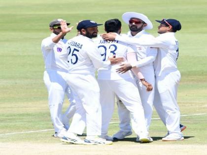 Team India arrives in Cape Town for 3rd Test against South Africa | Team India arrives in Cape Town for 3rd Test against South Africa