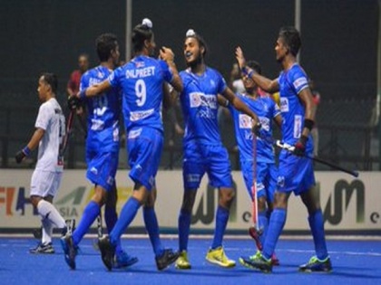 Sultan of Johar Cup: India trounce New Zealand 8-2 | Sultan of Johar Cup: India trounce New Zealand 8-2