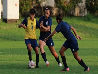 Indian women's football team prepares for Hammarby challenge | Indian women's football team prepares for Hammarby challenge