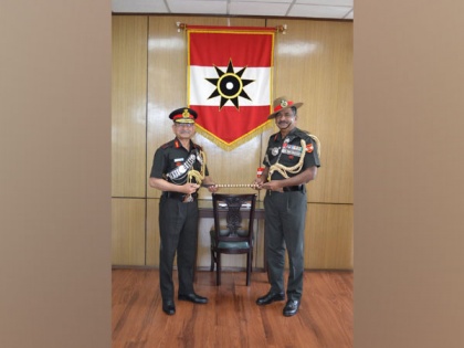 Lt Gen PN Ananthanarayanan takes over as General Officer Commanding of Rising Star Corps | Lt Gen PN Ananthanarayanan takes over as General Officer Commanding of Rising Star Corps