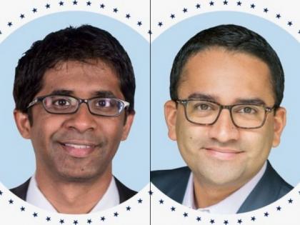Biden appoints Indian Americans Gautam Raghavan, Vinay Reddy as additional members of White House senior staff | Biden appoints Indian Americans Gautam Raghavan, Vinay Reddy as additional members of White House senior staff