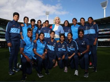 Ganguly extends good wishes to Indian women's team ahead of T20 WC final | Ganguly extends good wishes to Indian women's team ahead of T20 WC final