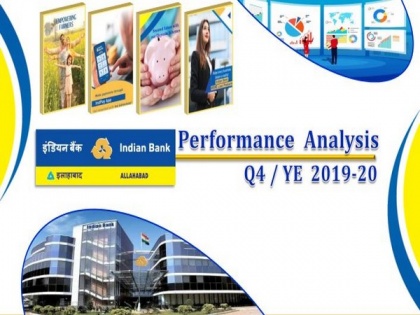 Indian Bank Q4 net loss widens to Rs 218 crore | Indian Bank Q4 net loss widens to Rs 218 crore
