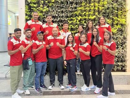 Boxing: Boxing: Manju, Manish lead Indian squad in Mustafa Hajrulahovic Memorial Tournament | Boxing: Boxing: Manju, Manish lead Indian squad in Mustafa Hajrulahovic Memorial Tournament Boxing: Boxing: Manju, Manish lead Indian squad in Mustafa Hajrulahovic Memorial Tournament | Boxing: Boxing: Manju, Manish lead Indian squad in Mustafa Hajrulahovic Memorial Tournament