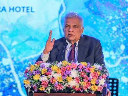 Sri Lanka need to see INR used as much as USD: President Wickremesinghe | Sri Lanka need to see INR used as much as USD: President Wickremesinghe