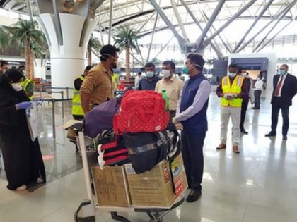 Repatriation flight from Muscat to reach Kochi tonight | Repatriation flight from Muscat to reach Kochi tonight