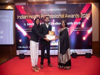Medical Students Association of India was awarded the Best Medical Student Organization & the Best Medical Organization in 5th edition of Indian Health Professionals Awards | Medical Students Association of India was awarded the Best Medical Student Organization & the Best Medical Organization in 5th edition of Indian Health Professionals Awards