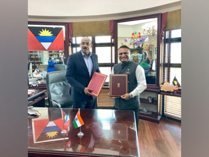 Antigua, Barbuda joins International Solar alliance in presence of Indian High Commission in Guyana | Antigua, Barbuda joins International Solar alliance in presence of Indian High Commission in Guyana