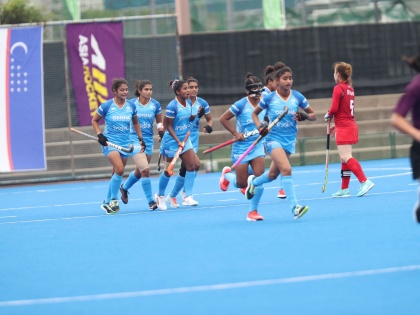 Indian junior women's hockey core group to train under Tushar Khandker in national camp | Indian junior women's hockey core group to train under Tushar Khandker in national camp