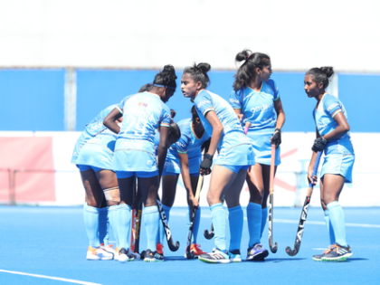 Indian junior women’s hockey team set to play Four Nations Tournament in Argentina | Indian junior women’s hockey team set to play Four Nations Tournament in Argentina