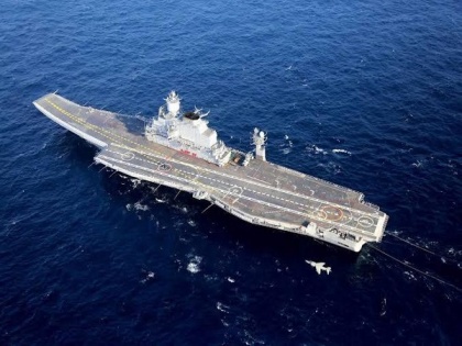Post-Galwan clash, Indian Navy quietly deployed warship in South China Sea | Post-Galwan clash, Indian Navy quietly deployed warship in South China Sea