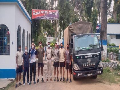 Cyclone Yaas: Indian Navy ramps up preparations, deploys rescue, relief teams | Cyclone Yaas: Indian Navy ramps up preparations, deploys rescue, relief teams