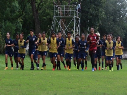 Indian women's football team members laud role of mothers in their journey | Indian women's football team members laud role of mothers in their journey