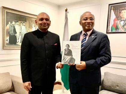 India, Madagascar to sign several pacts to enhance bilateral ties | India, Madagascar to sign several pacts to enhance bilateral ties India, Madagascar to sign several pacts to enhance bilateral ties | India, Madagascar to sign several pacts to enhance bilateral ties