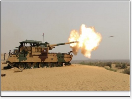Indian Army decommissions 130mm self-propelled guns and 160mm mortars | Indian Army decommissions 130mm self-propelled guns and 160mm mortars