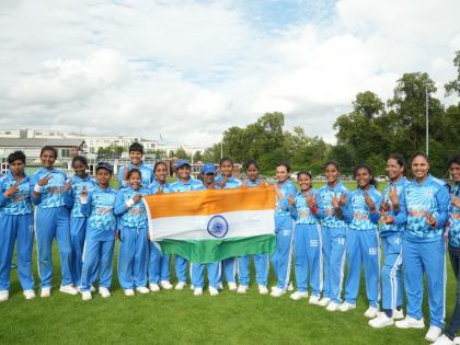 IBSA World Games: Indian women's blind cricket team makes history, enters final | IBSA World Games: Indian women's blind cricket team makes history, enters final