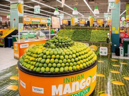 Indian mangoes, pomegranates get market access in USA | Indian mangoes, pomegranates get market access in USA