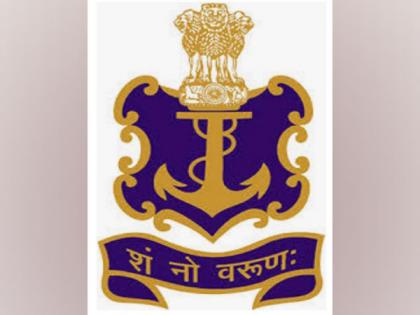 Indian Navy saves three civilians from drowning near Kavaratti | Indian Navy saves three civilians from drowning near Kavaratti