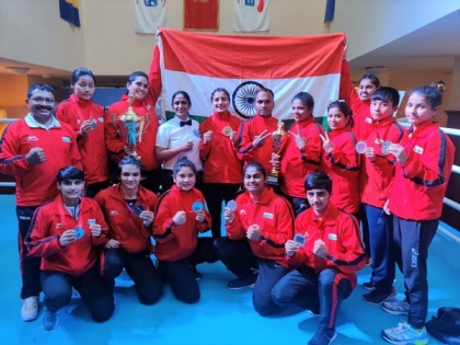Adriatic Pearl Tournament: Indian women end campaign on top spot | Adriatic Pearl Tournament: Indian women end campaign on top spot
