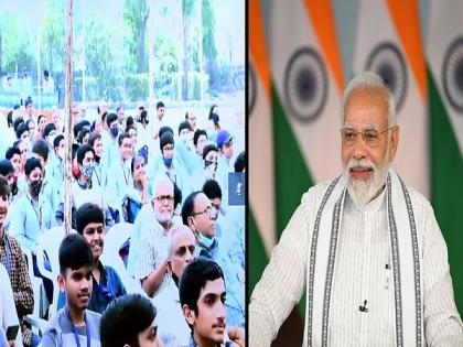 India focuses on harnessing youth power in every sector | India focuses on harnessing youth power in every sector