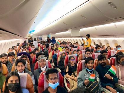 299 out of 878 stranded Delhi students in Ukraine brought back to national capital so far: Delhi Govt | 299 out of 878 stranded Delhi students in Ukraine brought back to national capital so far: Delhi Govt 299 out of 878 stranded Delhi students in Ukraine brought back to national capital so far: Delhi Govt | 299 out of 878 stranded Delhi students in Ukraine brought back to national capital so far: Delhi Govt