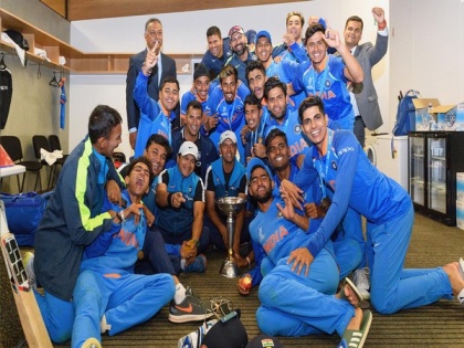 On this day in 2018: India lifted record 4th U19 WC title | On this day in 2018: India lifted record 4th U19 WC title