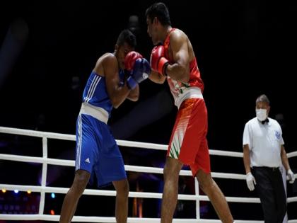 Thailand Open: Ashish, Monika and two other Indians storm into finals | Thailand Open: Ashish, Monika and two other Indians storm into finals Thailand Open: Ashish, Monika and two other Indians storm into finals | Thailand Open: Ashish, Monika and two other Indians storm into finals