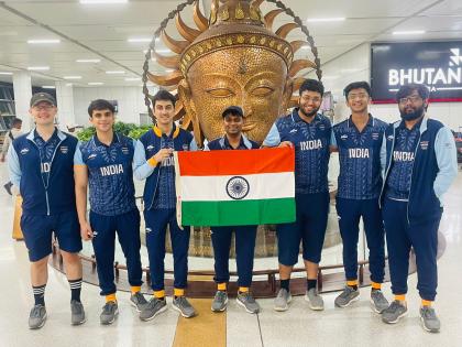 India’s League of Legends team set sail for Hangzhou in pursuit of Asian Games glory | India’s League of Legends team set sail for Hangzhou in pursuit of Asian Games glory India’s League of Legends team set sail for Hangzhou in pursuit of Asian Games glory | India’s League of Legends team set sail for Hangzhou in pursuit of Asian Games glory
