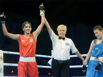 Strandja Memorial Boxing Tournament: Nitu, Anamika enter quarter-finals | Strandja Memorial Boxing Tournament: Nitu, Anamika enter quarter-finals