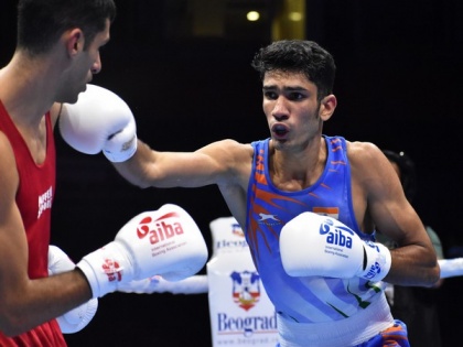 World Boxing C'ships: Akash, Rohit bow out in their last 16 matches World Boxing C'ships: Akash, Rohit bow out in their last 16 matches | World Boxing C'ships: Akash, Rohit bow out in their last 16 matches World Boxing C'ships: Akash, Rohit bow out in their last 16 matches