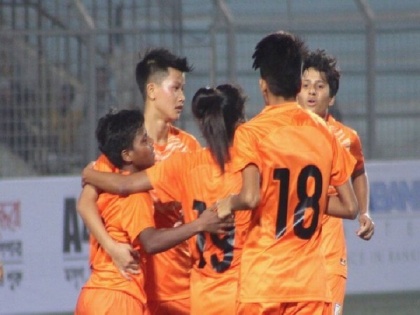 India U-19 women's team looking for improvement ahead of Bhutan clash | India U-19 women's team looking for improvement ahead of Bhutan clash