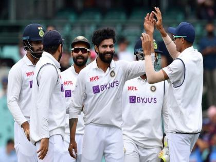 Have changed nothing majorly in my skills, just back myself: Ravindra Jadeja | Have changed nothing majorly in my skills, just back myself: Ravindra Jadeja