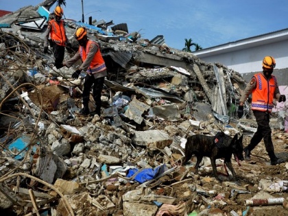 Death toll in Indonesia's West Sulawesi quake rises to 91 | Death toll in Indonesia's West Sulawesi quake rises to 91