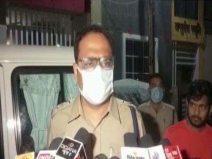 Jain monk found dead in Indore temple | Jain monk found dead in Indore temple Jain monk found dead in Indore temple | Jain monk found dead in Indore temple