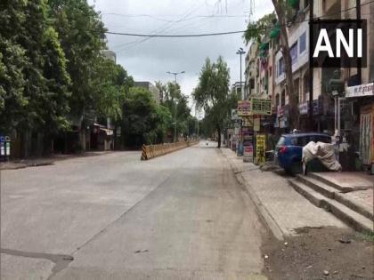 Indore observes lockdown on Sunday as cases surge to 5,352 | Indore observes lockdown on Sunday as cases surge to 5,352