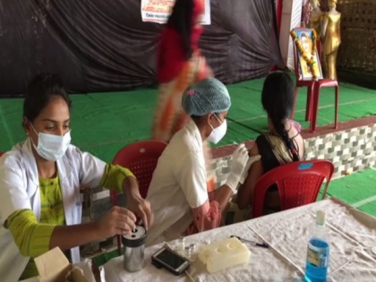 Indore sets record for highest number of COVID-19 vaccinations, administers over 2 lakh doses in a day | Indore sets record for highest number of COVID-19 vaccinations, administers over 2 lakh doses in a day