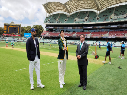 Ind vs Aus, 1st Test: Kohli wins toss, opts to bat first | Ind vs Aus, 1st Test: Kohli wins toss, opts to bat first