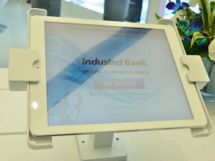 IndusInd Bank launches mobile app based facility for opening current accounts | IndusInd Bank launches mobile app based facility for opening current accounts