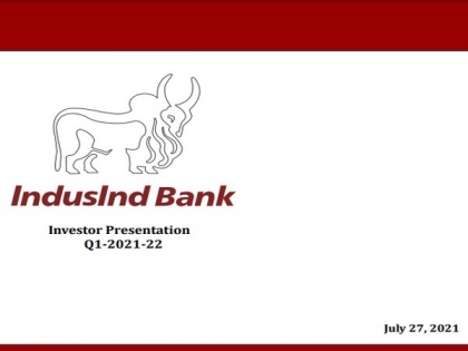 IndusInd Bank Q1 net profit doubles to Rs 1,061 crore | IndusInd Bank Q1 net profit doubles to Rs 1,061 crore