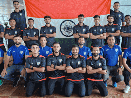 India meet Bahrain in international futsal debut | India meet Bahrain in international futsal debut India meet Bahrain in international futsal debut | India meet Bahrain in international futsal debut