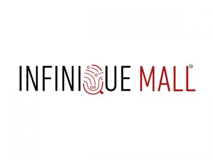 Creates a new shopping experience: The Infinique Mall is all set to define enhanced digital shopping experiences for the modern customer | Creates a new shopping experience: The Infinique Mall is all set to define enhanced digital shopping experiences for the modern customer Creates a new shopping experience: The Infinique Mall is all set to define enhanced digital shopping experiences for the modern customer | Creates a new shopping experience: The Infinique Mall is all set to define enhanced digital shopping experiences for the modern customer