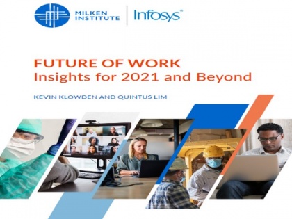 Covid-19 accelerates shift towards digitalisation: Infosys-Milken report | Covid-19 accelerates shift towards digitalisation: Infosys-Milken report