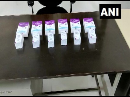 Three arrested in Indore for black marketing of Remdesivir injections | Three arrested in Indore for black marketing of Remdesivir injections