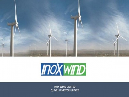 Inox Wind posts Q1 loss of Rs 73 crore due to COVID-19 impact | Inox Wind posts Q1 loss of Rs 73 crore due to COVID-19 impact