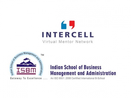 Intercell collaborates with ISBM University and ISBM and A to provide virtual mentoring to their students | Intercell collaborates with ISBM University and ISBM and A to provide virtual mentoring to their students